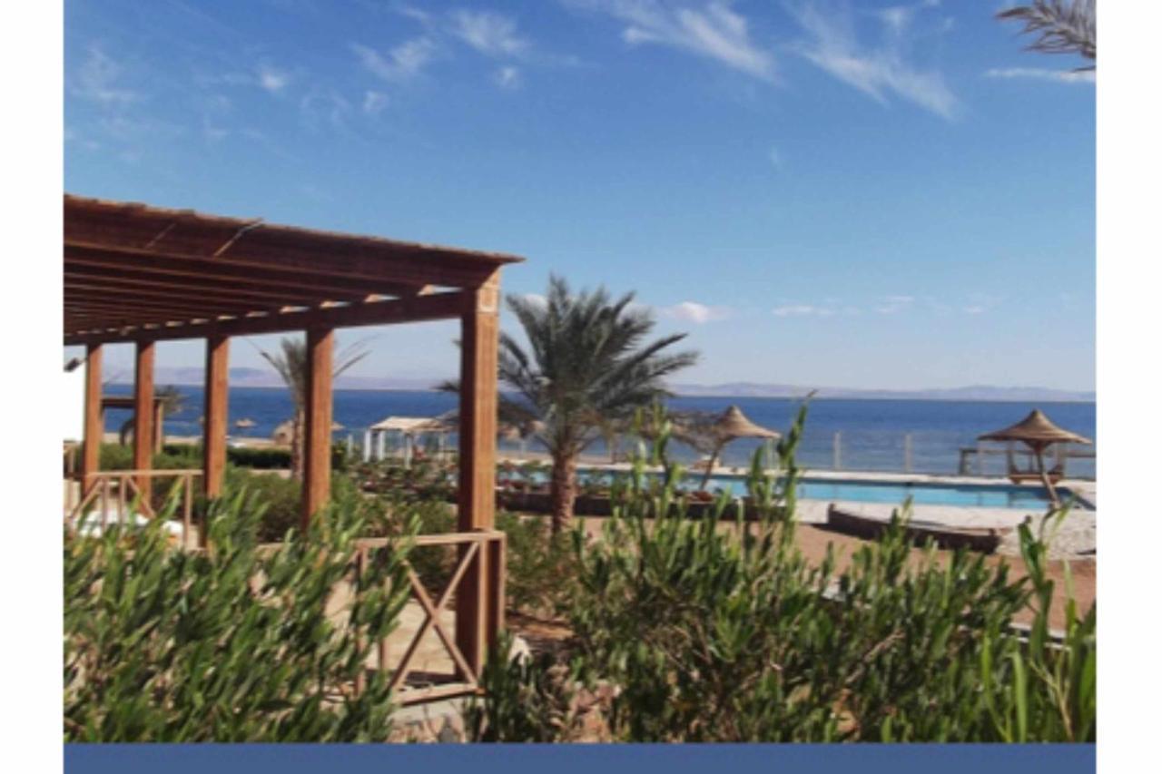 Sea View At Canyon Estate Dahab Exteriör bild
