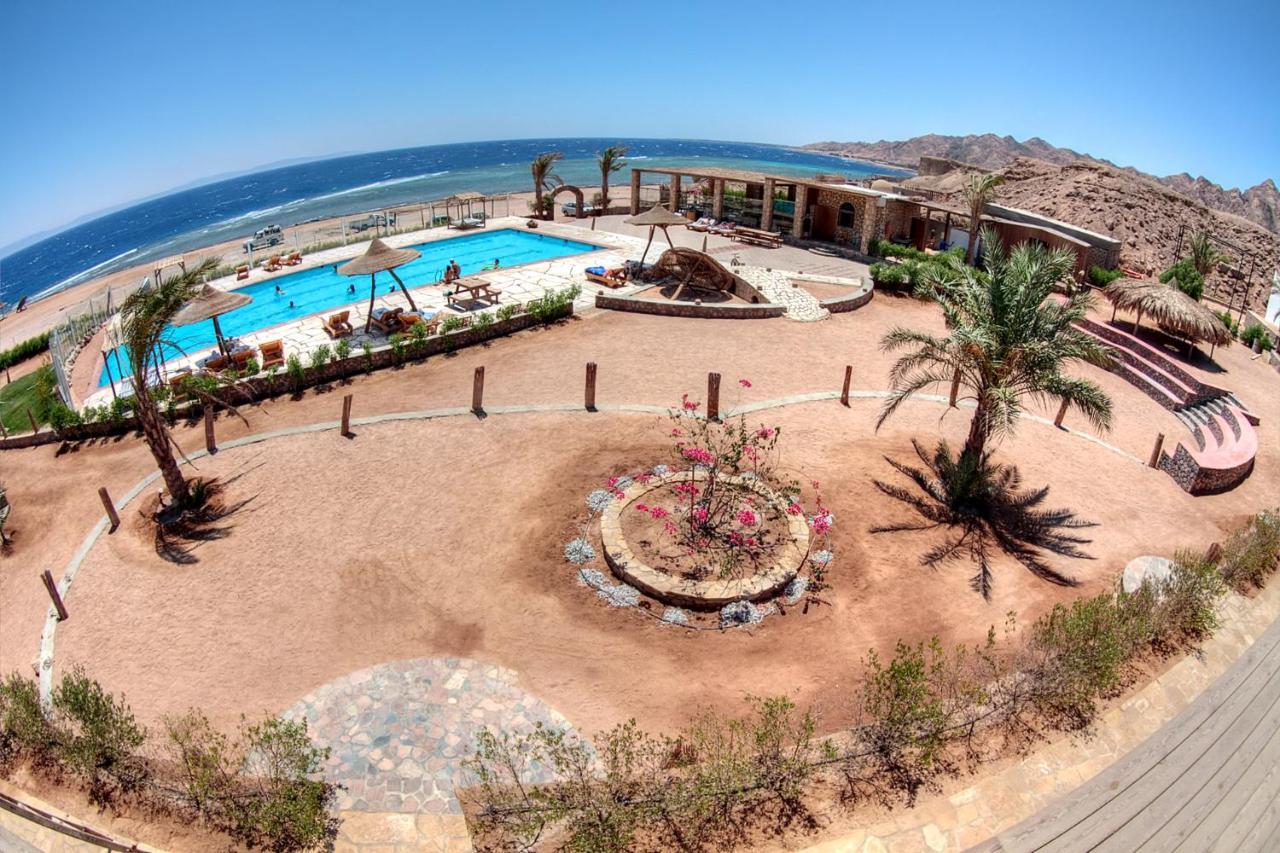 Sea View At Canyon Estate Dahab Exteriör bild