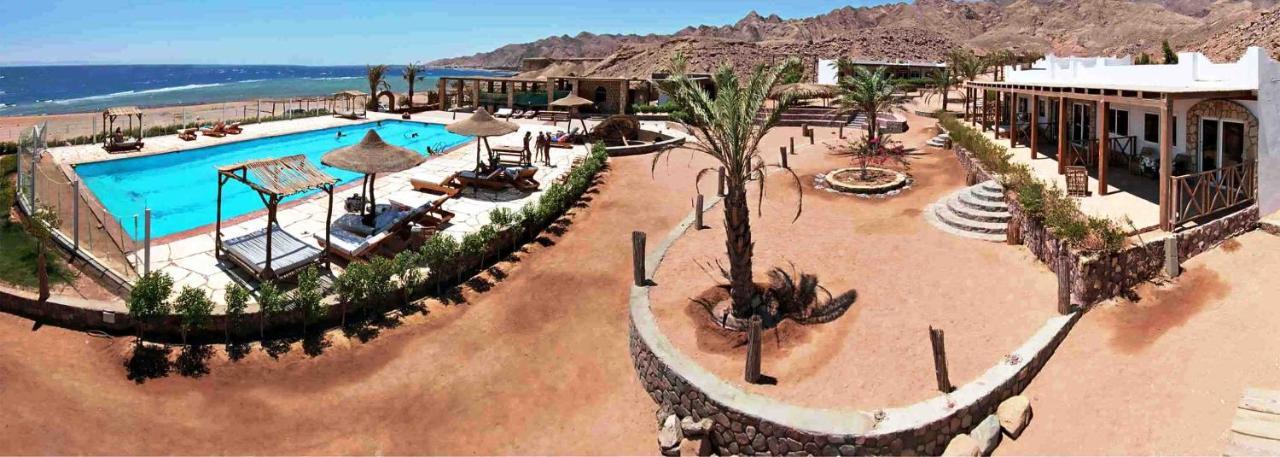 Sea View At Canyon Estate Dahab Exteriör bild