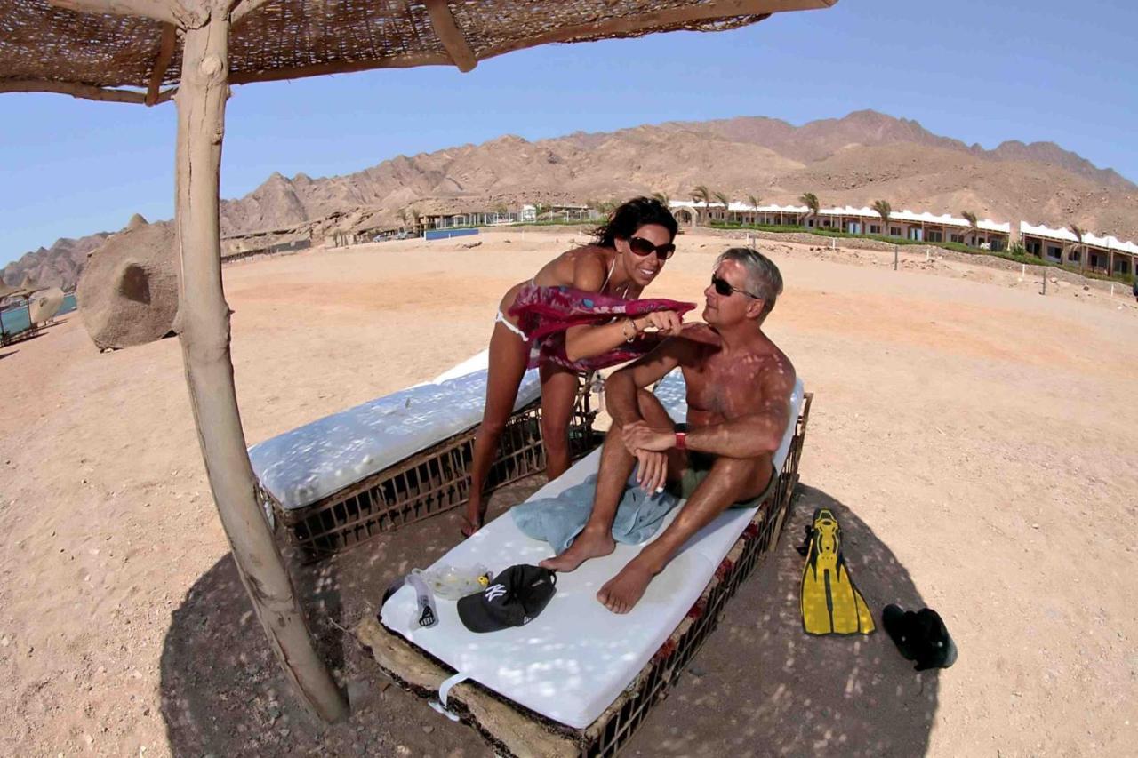 Sea View At Canyon Estate Dahab Exteriör bild