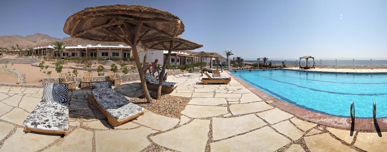 Sea View At Canyon Estate Dahab Exteriör bild