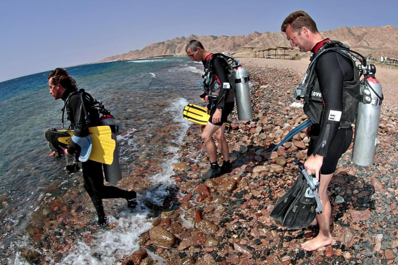Sea View At Canyon Estate Dahab Exteriör bild