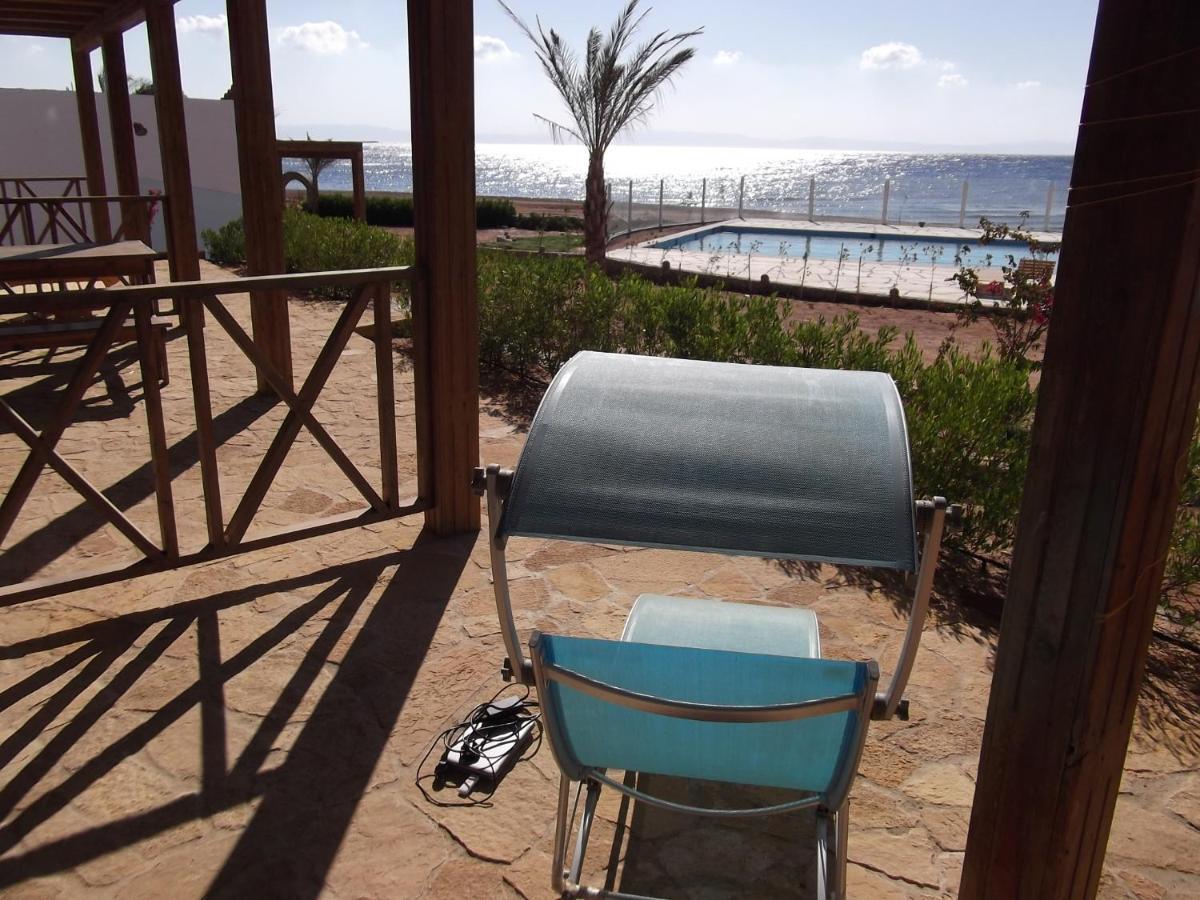 Sea View At Canyon Estate Dahab Exteriör bild