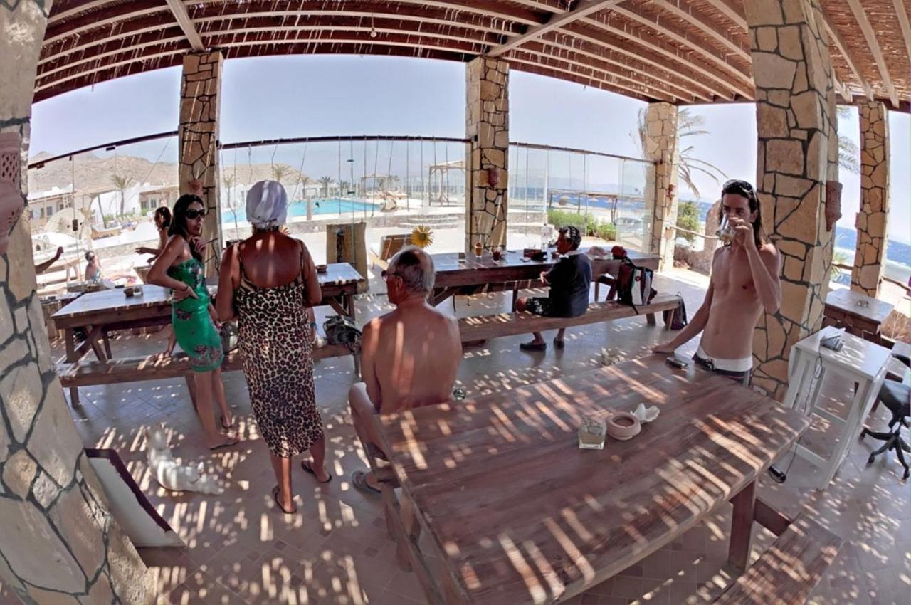 Sea View At Canyon Estate Dahab Exteriör bild