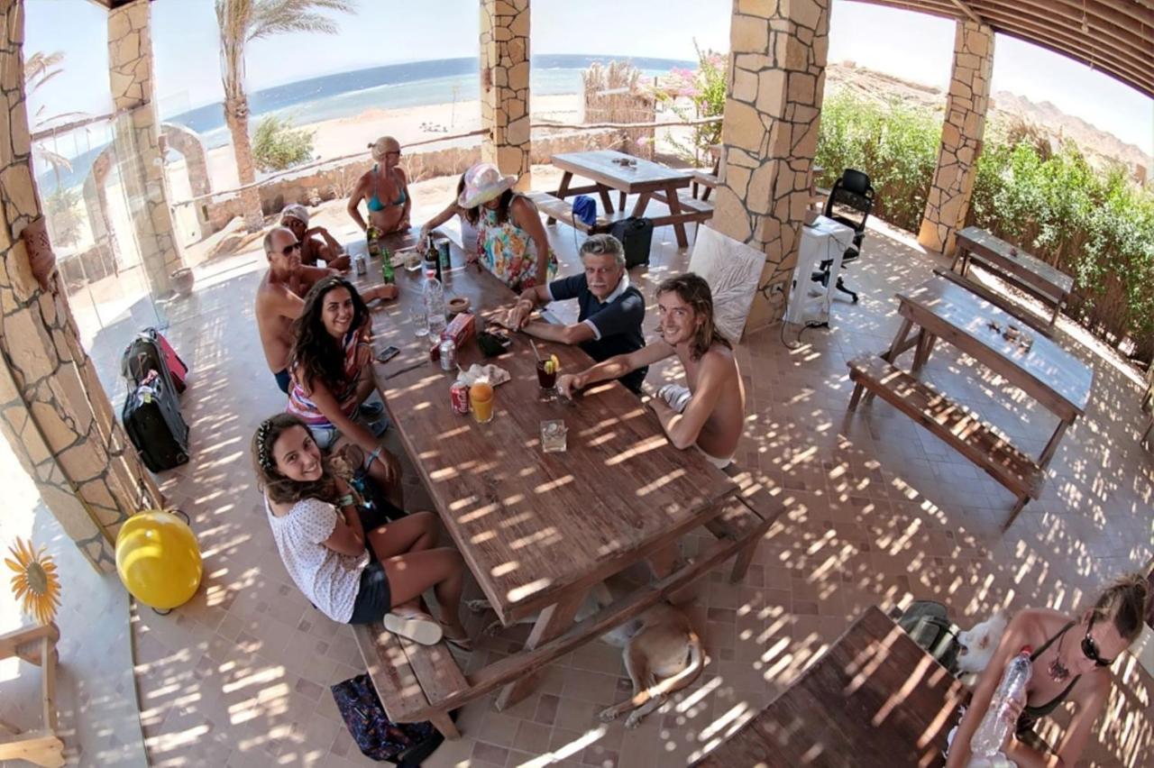 Sea View At Canyon Estate Dahab Exteriör bild