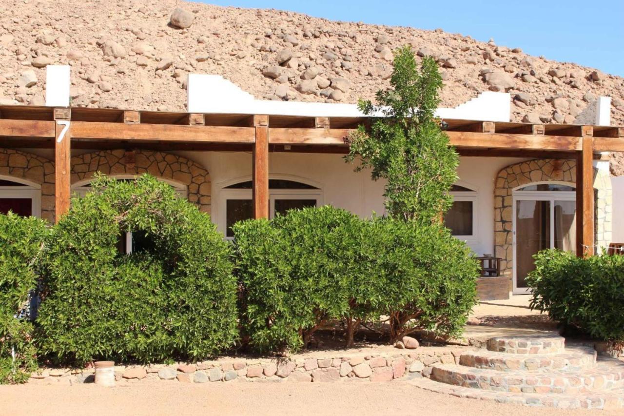 Sea View At Canyon Estate Dahab Exteriör bild