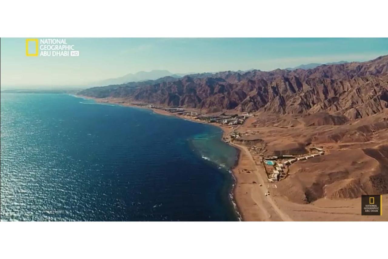 Sea View At Canyon Estate Dahab Exteriör bild