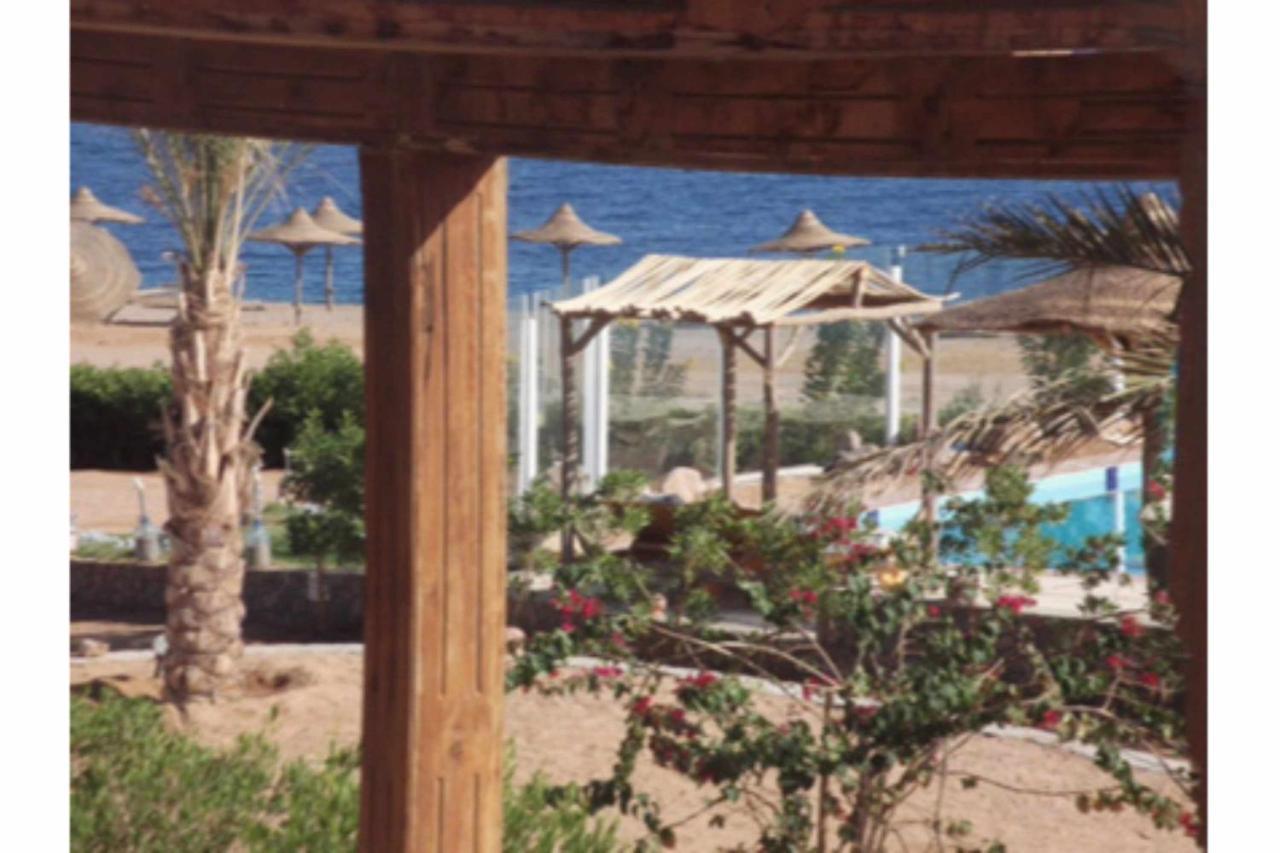 Sea View At Canyon Estate Dahab Exteriör bild