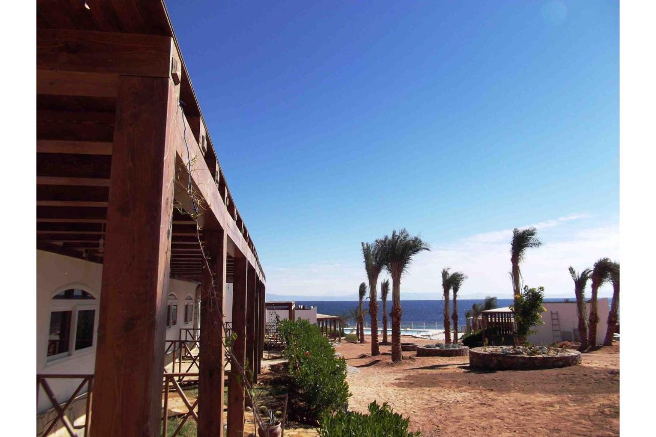 Sea View At Canyon Estate Dahab Exteriör bild