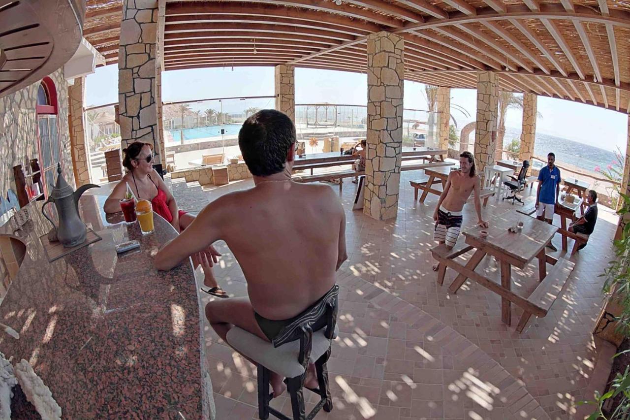 Sea View At Canyon Estate Dahab Exteriör bild