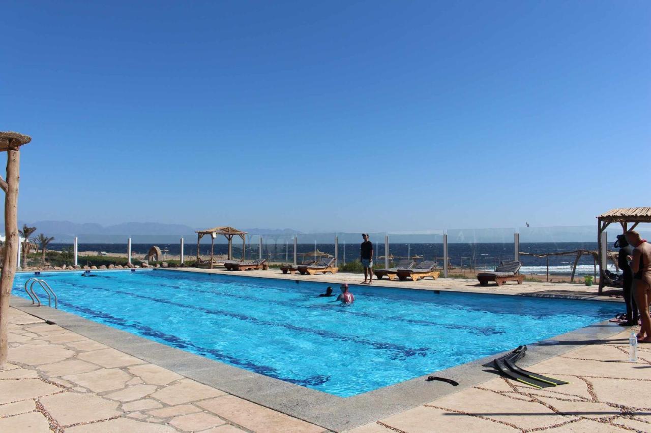 Sea View At Canyon Estate Dahab Exteriör bild