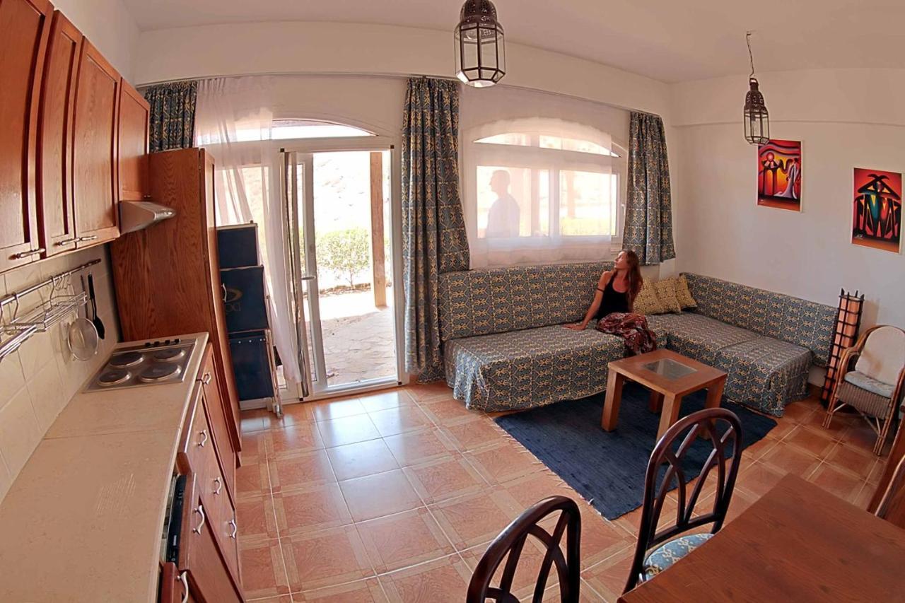 Sea View At Canyon Estate Dahab Exteriör bild